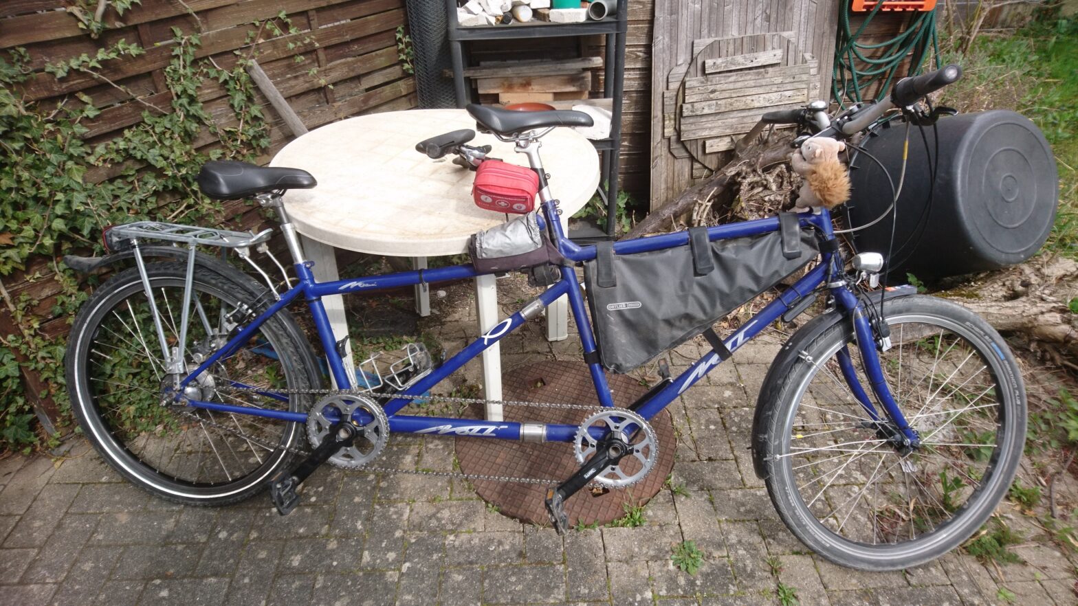 Unser Nöll-Tandem